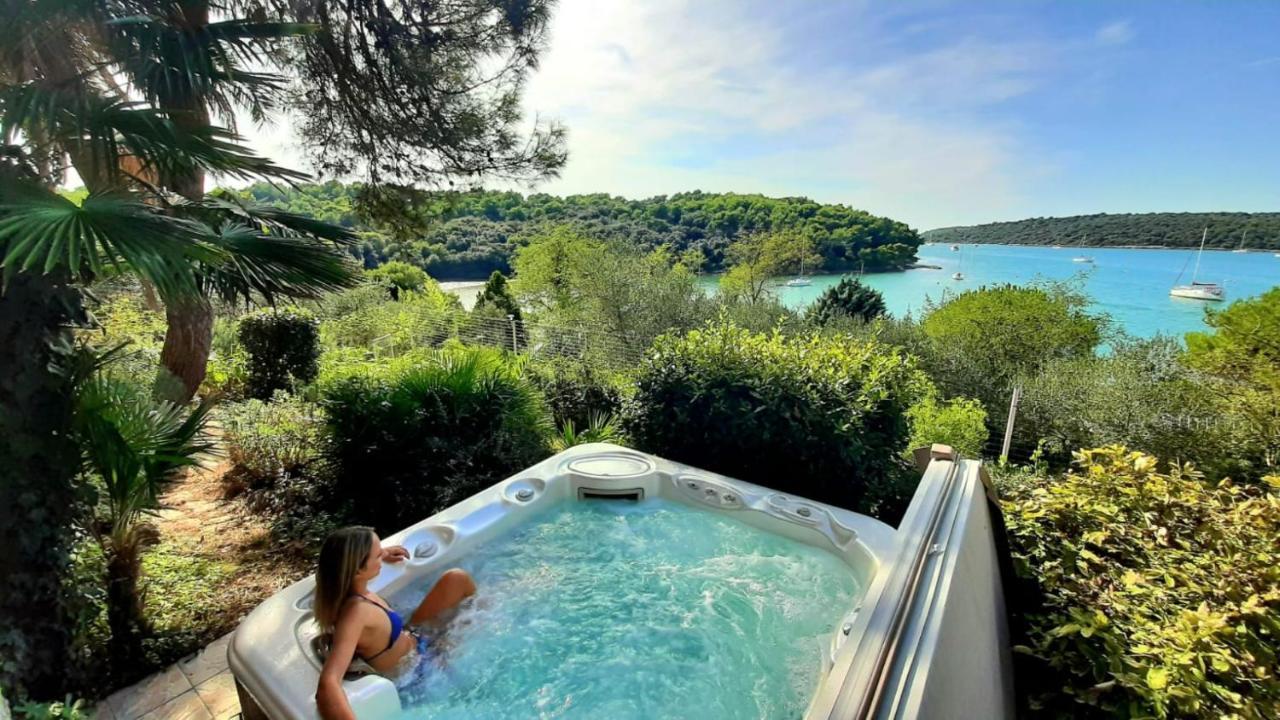 Apartamento Calm Sea View Banjole Exterior foto