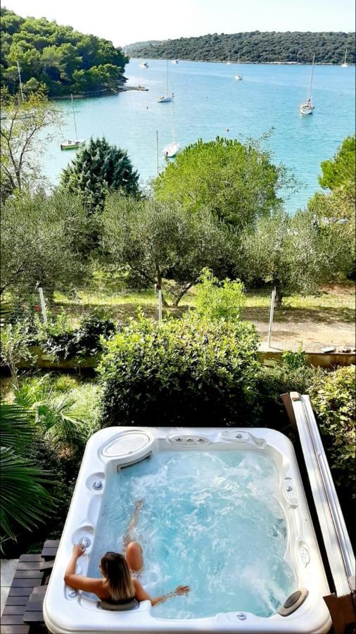 Apartamento Calm Sea View Banjole Exterior foto