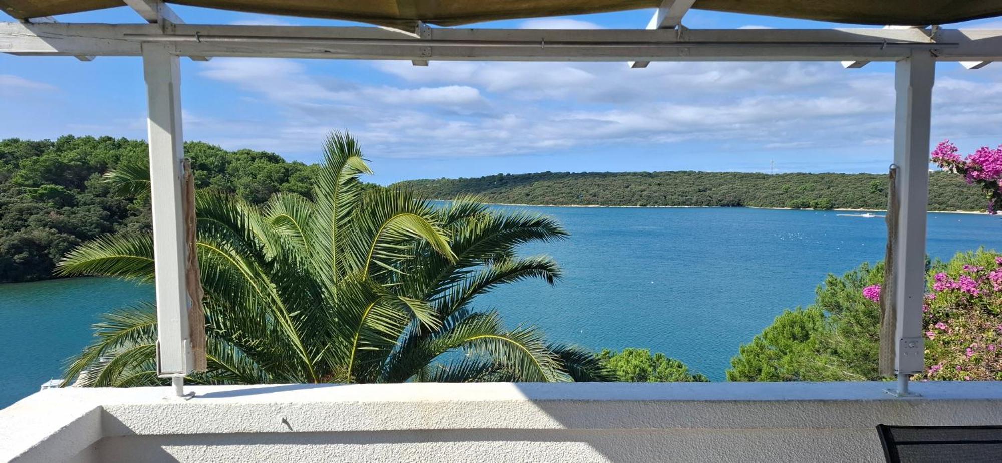 Apartamento Calm Sea View Banjole Exterior foto